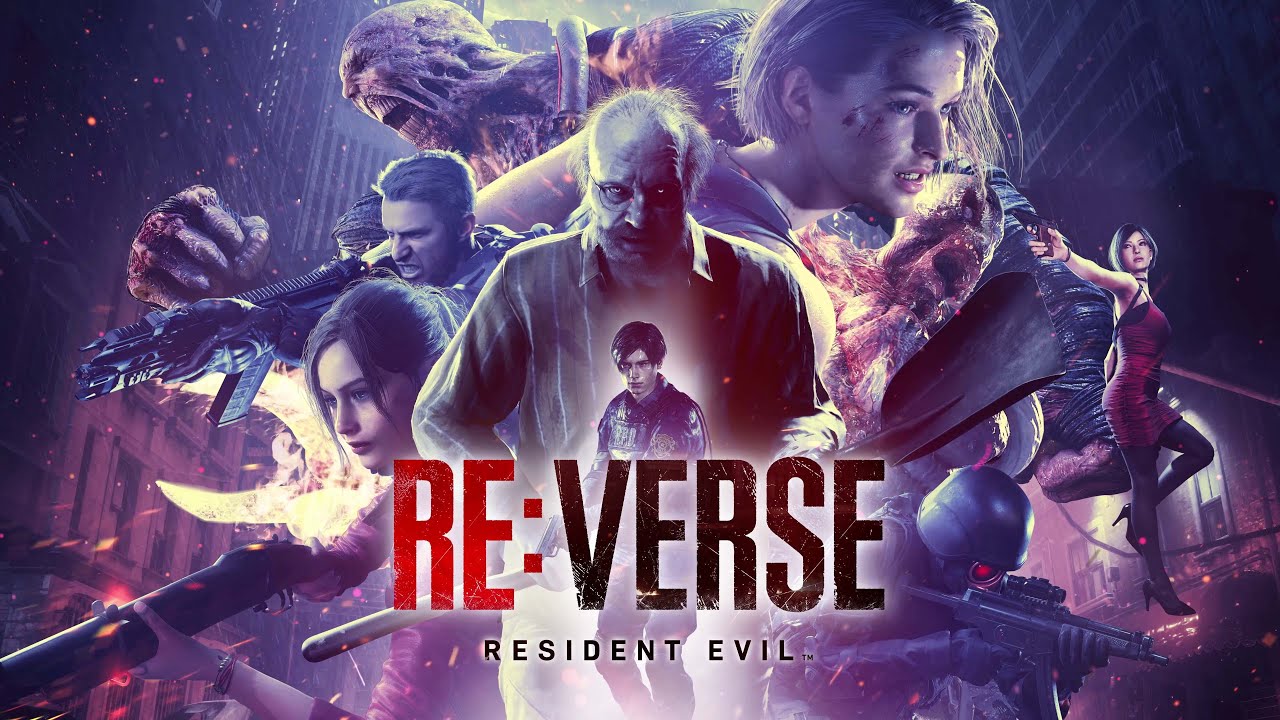 RE:Verse é novo multiplayer de Resident Evil - GAMESIGA